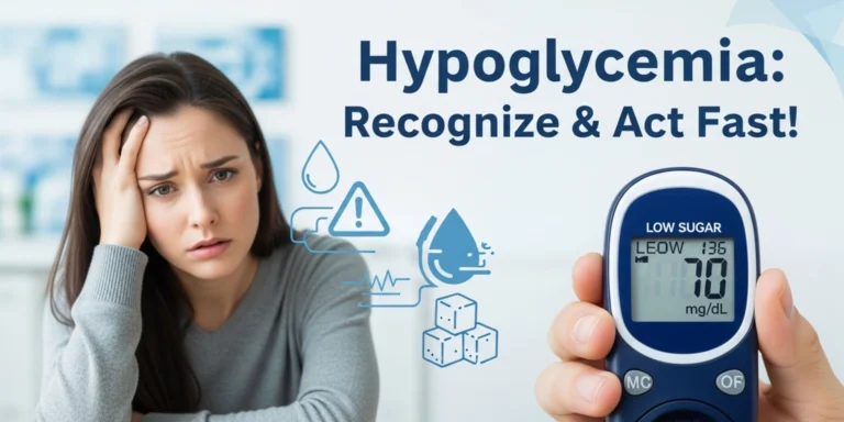 Recognizing and Managing Hypoglycemia in Diabetes