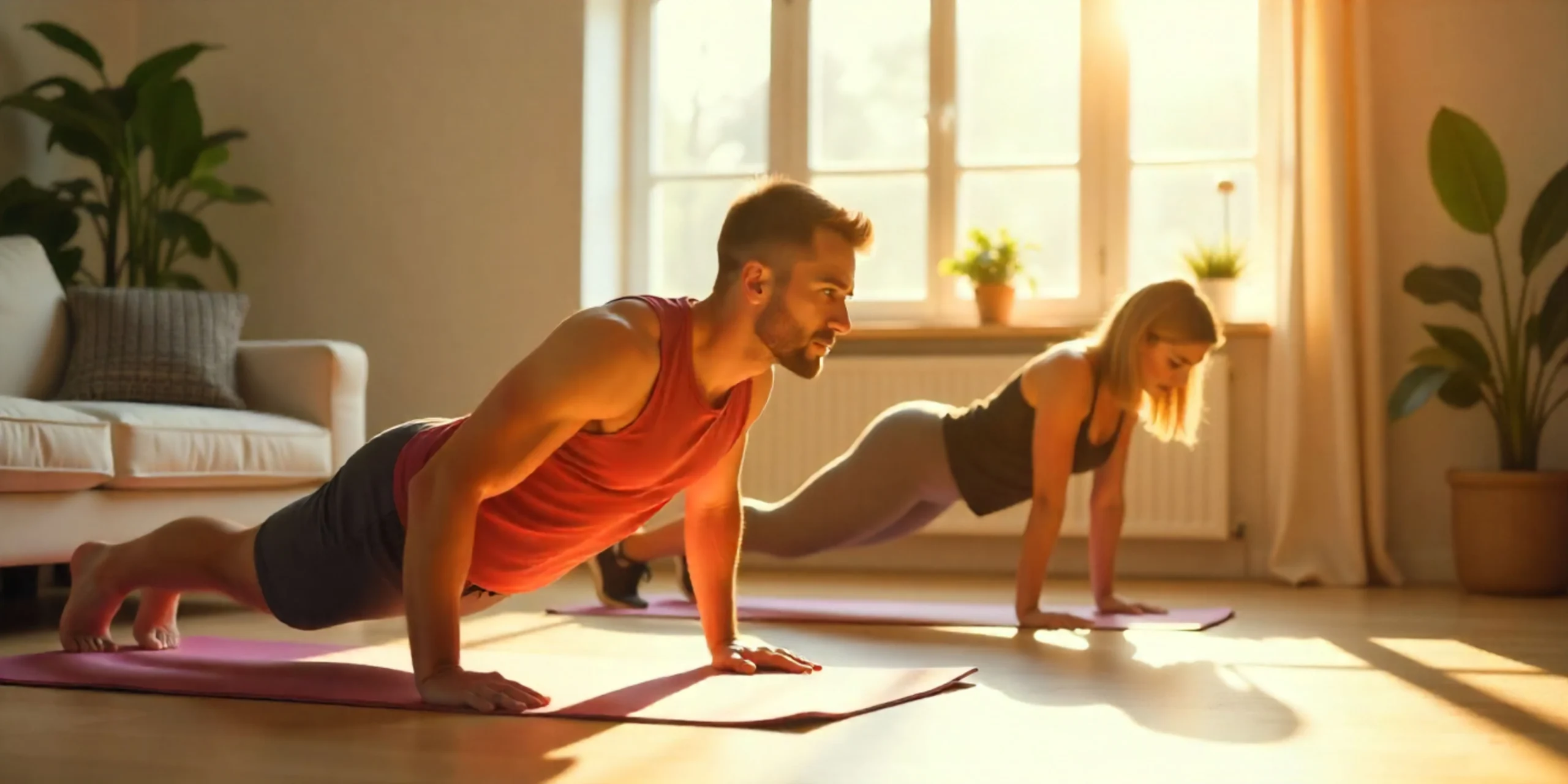 Simple Body weight Exercises You Can Start Immediately