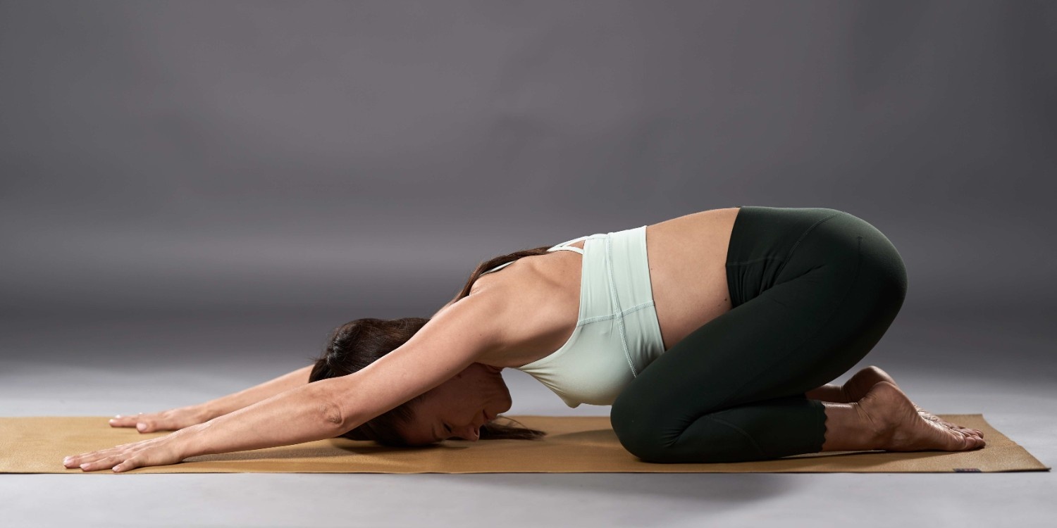 Balasana (Child's Pose): The Ritual of Self-Care